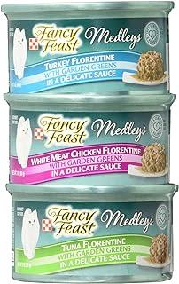 Purina Florentine Collection Gourmet Cat Food – 12 CT
