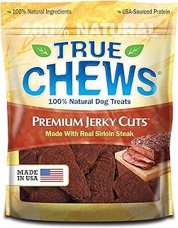 True Chews Premium Sirloin Steak, 22 Ounce