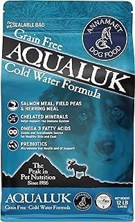 Annamaet Grain-Free Aqualuk Cold Water Fish Formula Dry Dog Food