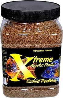 Xtreme Aquatic Fish Food Nutritionally Balanced Professional Formula