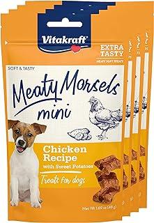 Vitakraft Meaty Morsels – Chicken with Sweet Potato