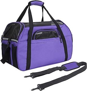 EAARTCHI Soft-Sided Pet Carrier for Small Medium Cats