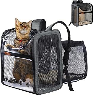 Hanjo Pets Cat Backpack Expandable