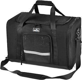 Wakytu TSA Approved Pet Carrier with Adequate Ventilation