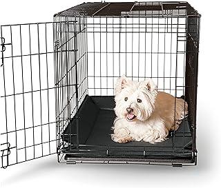 K&H Pet Products Odor-Control Crate Pad Small Gray