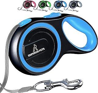 Emperor Pets 16 Feet Retractable Dog Leash Large – Up to 110lb