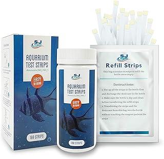 Aquarium Ammonia Test Strips – Fast and Accurate Water Quality
