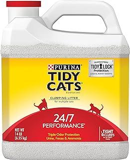 Purina Tidy Cats 24/7 Performance Pet Litter
