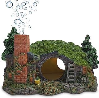 MIDAS MARS Fish Tank Decor Hobbit House