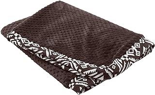 Furhaven Plush & Kilim Mattress Dog Bed Replacement Cover