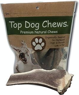 Top Dog Chews Elk Antler Huge Split Brand