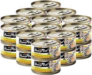 Fussie Cat Premium Tuna & Anchovy in Aspic Grain-Free WetCat Food