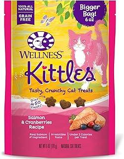 Wellness Kittles Natural Grain Free Cat Treats