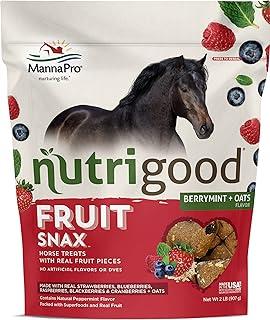 Nutrigood FruitSnax Horse Treats