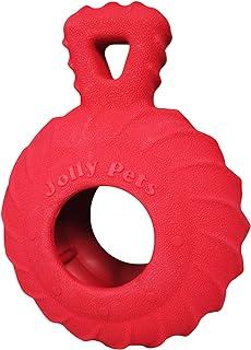 Jolly Pets Tuff Treader Dog Toy with Handle