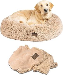 Pet Craft Supply Wellness Calming Dog Bed for Small & Indoor Cats