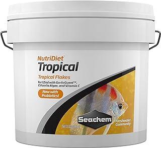 Seachem NutriDiet – Probiotic Fish Food Formula with GarlicGuard 500g