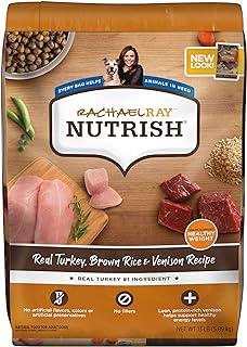 Rachael Ray Nutrish Dry Dog Food Recipe for Weight Management, 13 Pounds