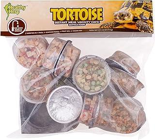 Healthy Herp Instant Meal Tortoise Food Variety Pack