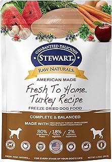 Stewart Raw Naturals Freeze Dried Dog Food
