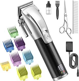 oneisall Dog Clippers Low Noise, 2-Speed Strong Power