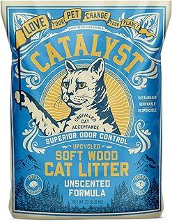Unscented Cat Litter – 20 Pounds