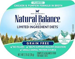 Natural Balance Limited Ingredient Diet Chicken & Pumpkin in Broth