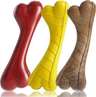 Zeaxuie Large and Indestructible Dog Chew Toys