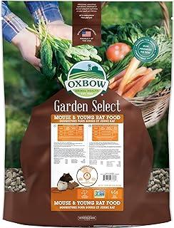 Oxbow Animal Health Garden Select Mouse and Young Rat Food