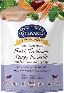 Stewart Raw Naturals Freeze Dried Puppy Food
