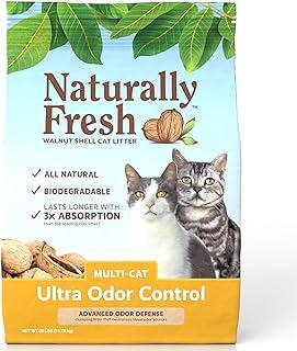 Multi-Cat Ultra Odor Control Kitty Litter