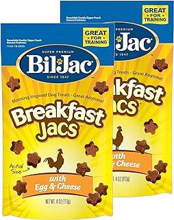 Bil-Jac Breakfast Dog Treats