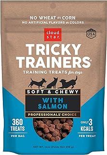 Cloud Star Tricky Trainers Whole Grain Soft for Training, 14 Ounce