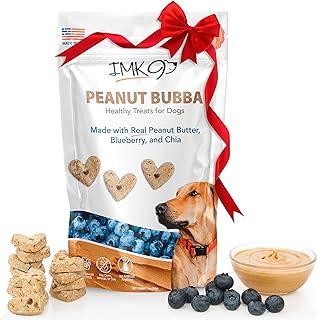 All Natural Puppy Peanut Butter Training Treats