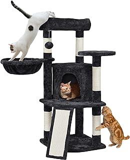 Yaheetech 42in Cat Tree w/ Sisal Post and Scratching post
