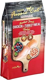 Fussie Cat Market Fresh Chicken & Turkey Meal Formula