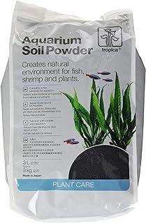 Tropica Freshwater Planted Aquarium Soil Powder 3 Liter Bag