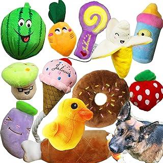 Jalousie Multipack Dog Squeaky Toys