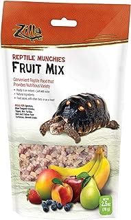 Zilla Reptile Food Munchies Fruit Mix