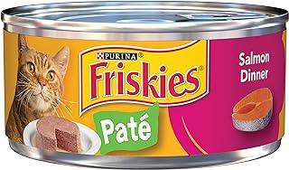 Friskies Salmon Dinner Cat Food