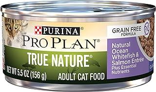 Purina Pro Plan Natural, Grain Free Pate Wet Cat Food