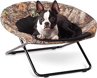 K&H PET PRODUCTS Elevated CozyCot Realtree Edge Medium 24 Inches