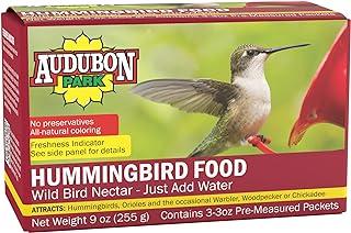 Audubon Park 1661 Hummingbird Food Nectar Powder