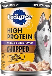 PEDIGREE High Protein Adult Canned Soft Wet Dog Food