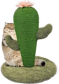 YOUMI 21 Tall Cat Scratching Post for Indoor cats