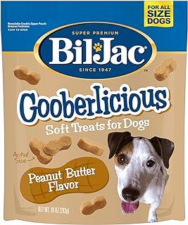 Bil-Jac Gooberlicious Soft Treats