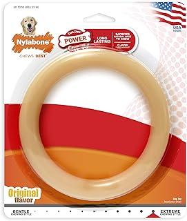 Nylabone Chew Dog Toy Ring Original Large/Giant