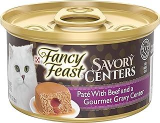 Purina Pate with Beef & Gourmet Gravy Centers