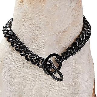 Cuban Link Chain Collar for Small Dogs