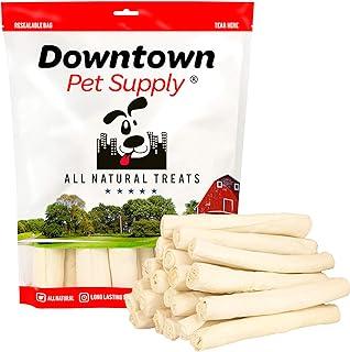 Rawhide Rolls – 100% Natural Beef Dog Chew